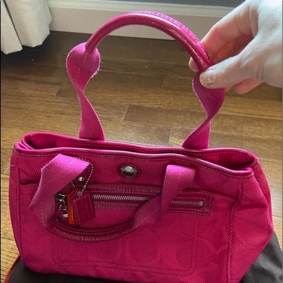 Coach Purse - Picture 3 of 5